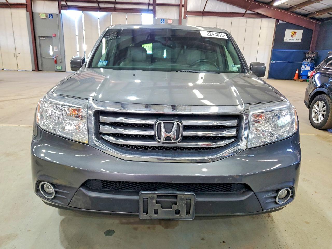 2012 HONDA PILOT