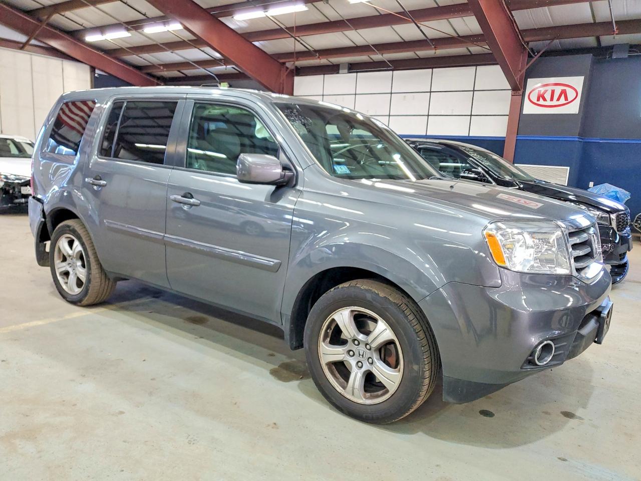 2012 HONDA PILOT