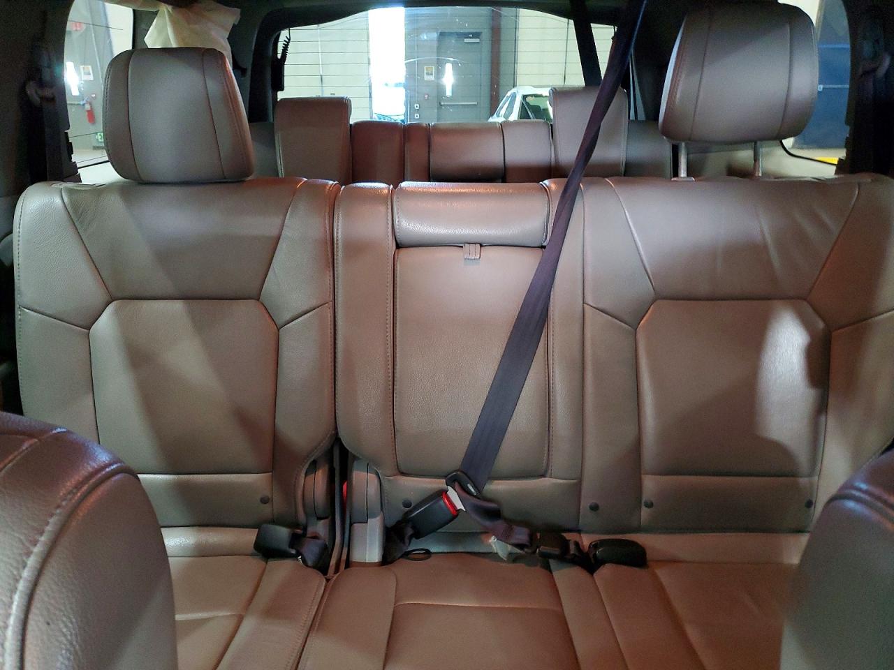2012 HONDA PILOT
