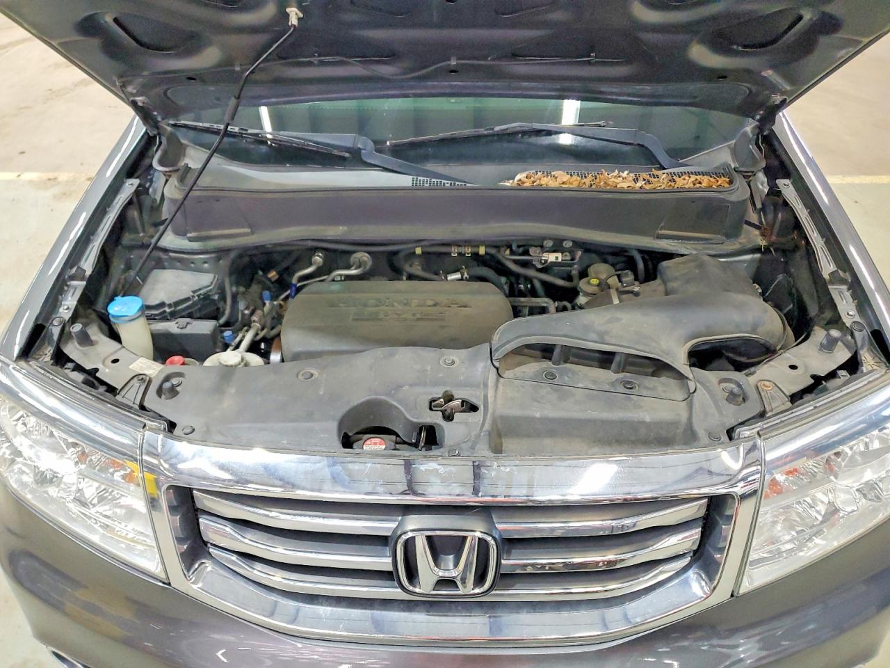 2012 HONDA PILOT