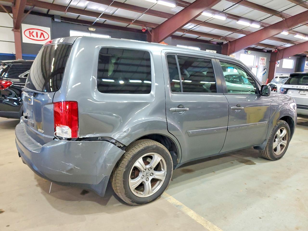 2012 HONDA PILOT