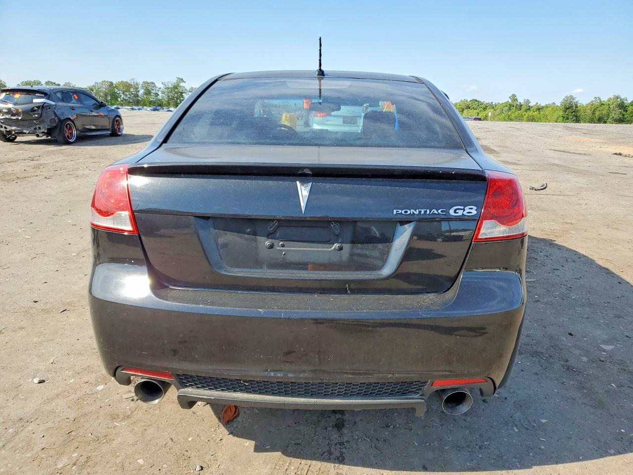 2008 PONTIAC G8