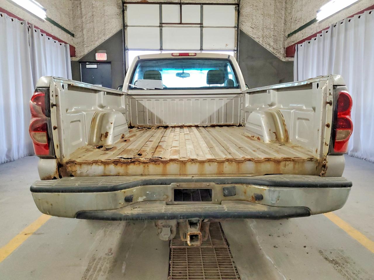 2005 CHEVROLET SILVERADO