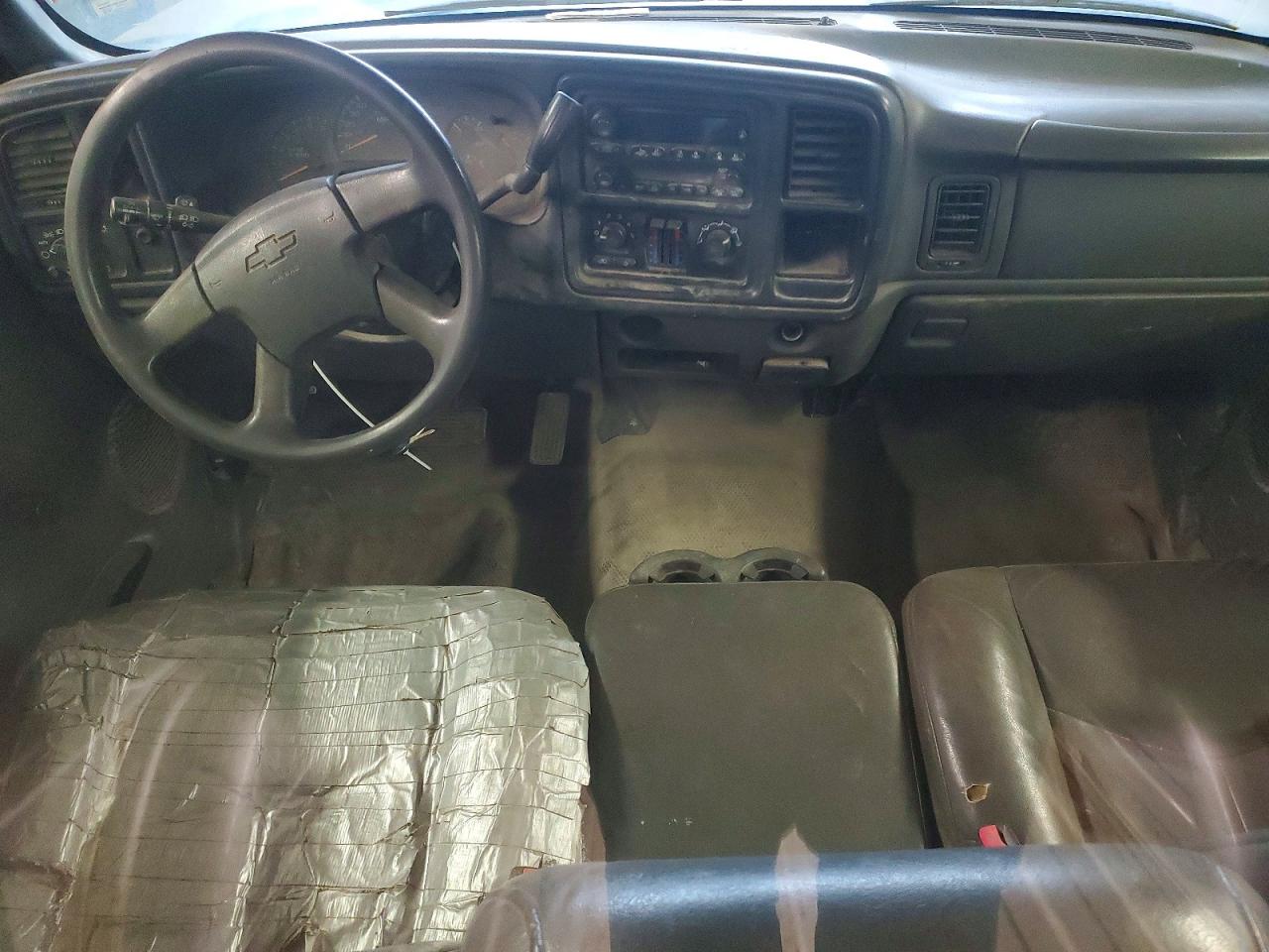 2005 CHEVROLET SILVERADO