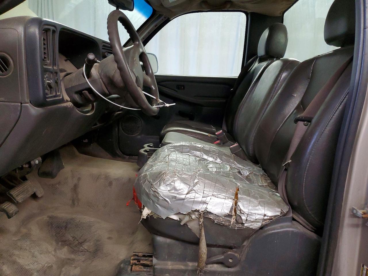 2005 CHEVROLET SILVERADO