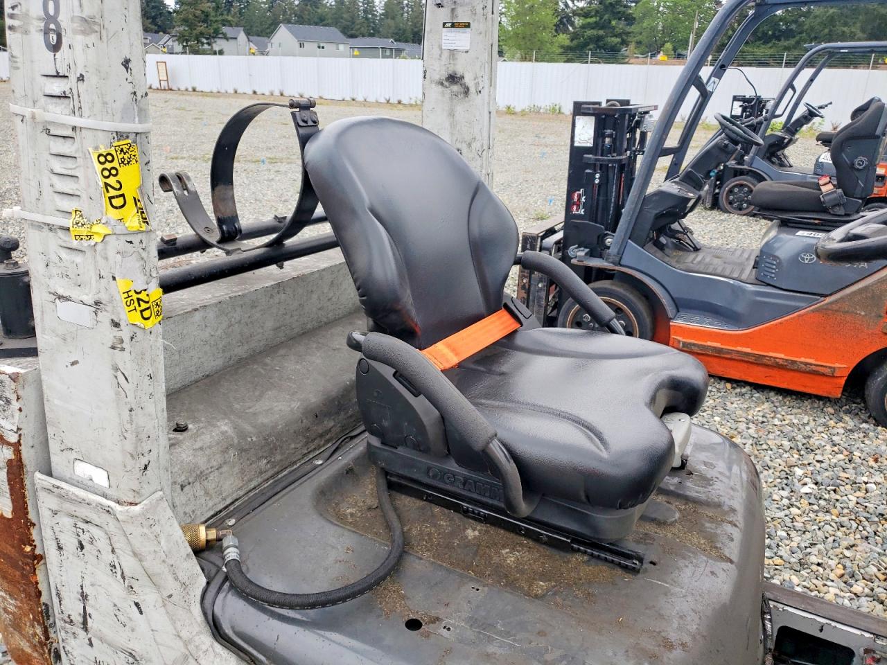 2015 UNICARIERS FORKLIFT