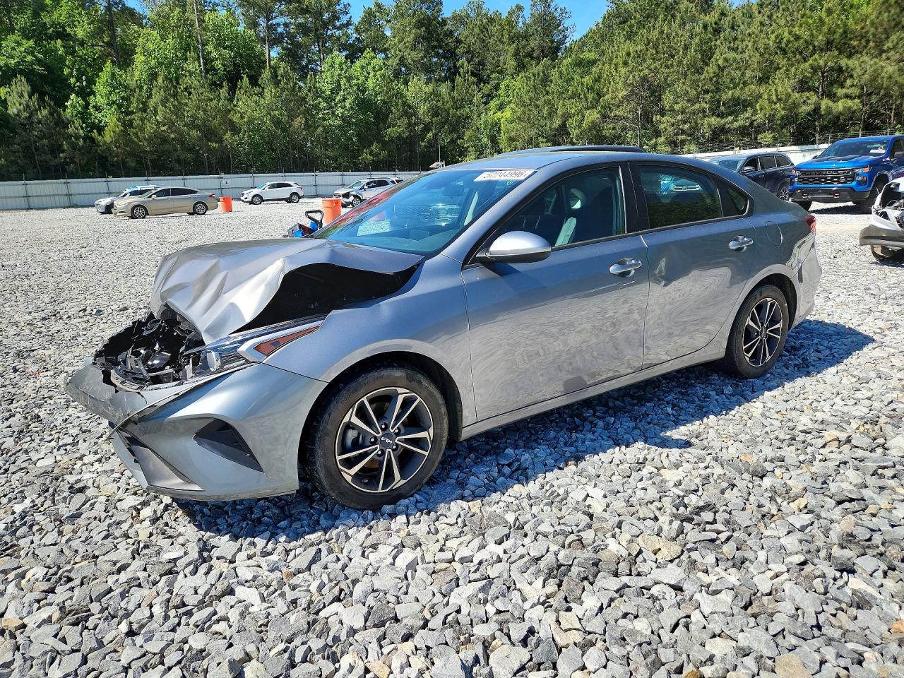 2024 KIA FORTE