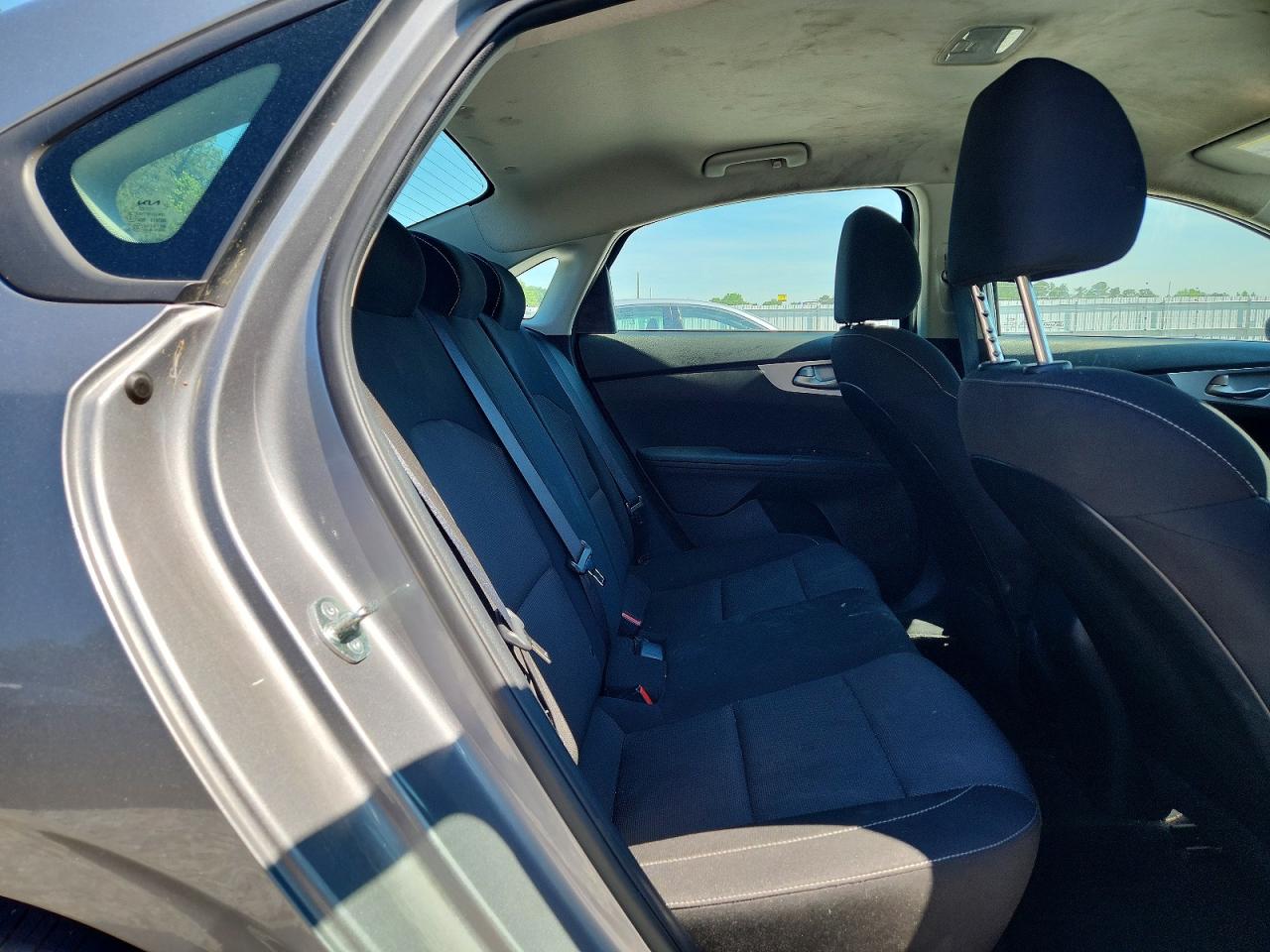 2024 KIA FORTE