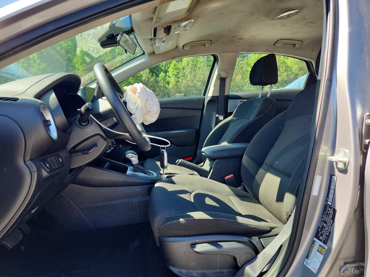 2024 KIA FORTE