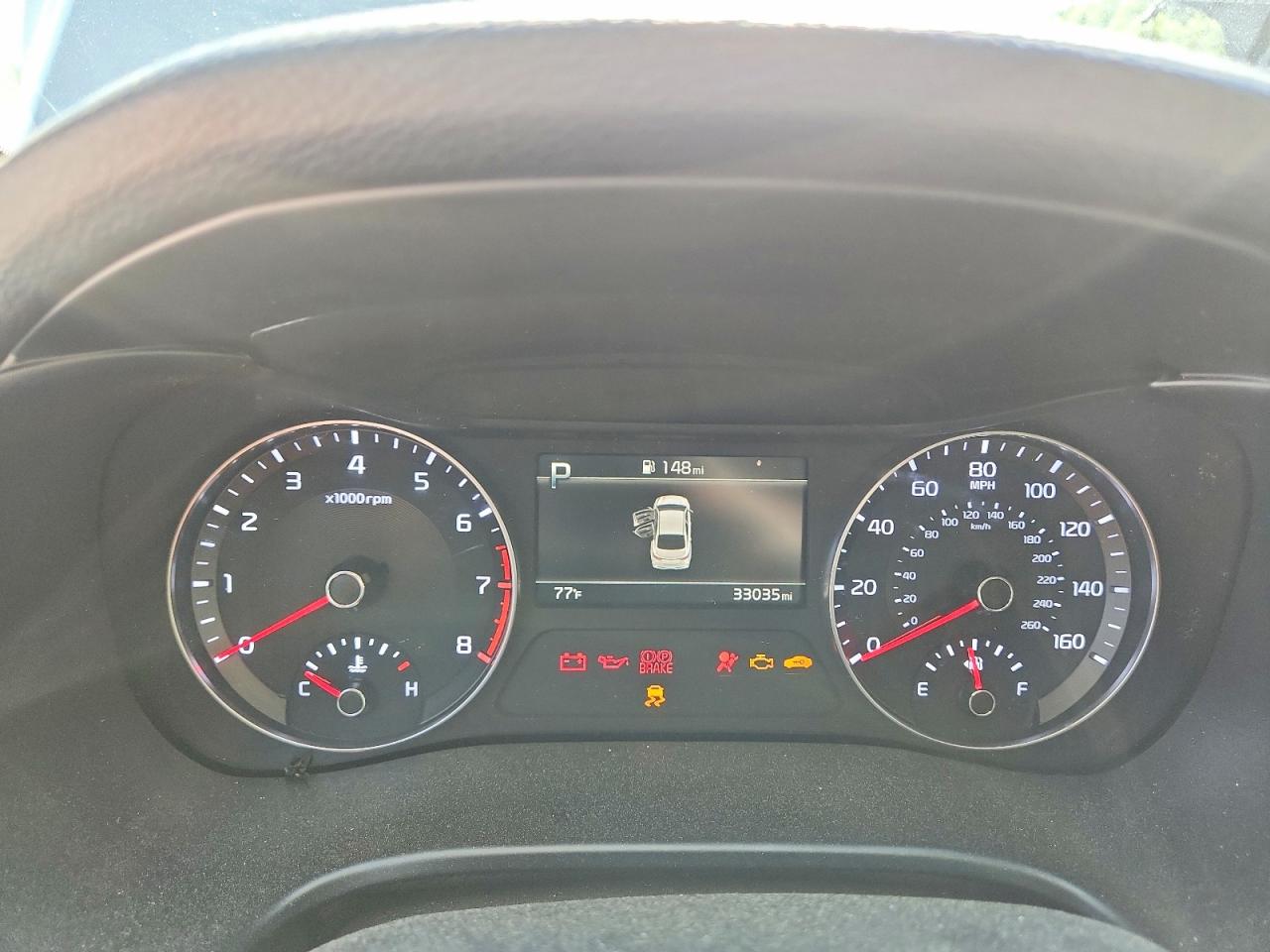 2024 KIA FORTE