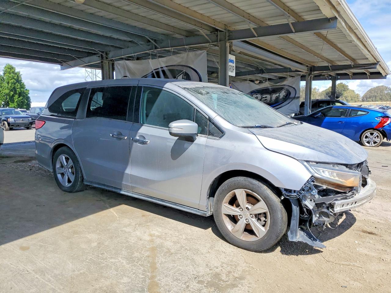 2019 HONDA All Models