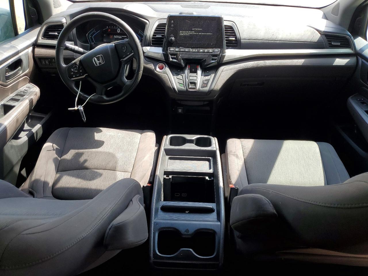 2019 HONDA All Models