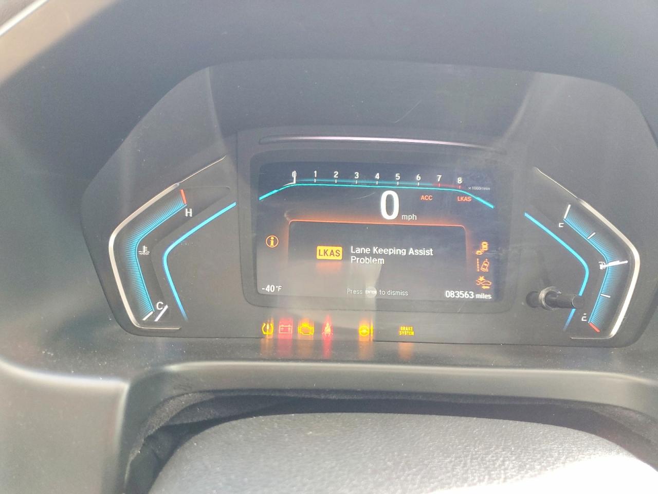 2019 HONDA All Models
