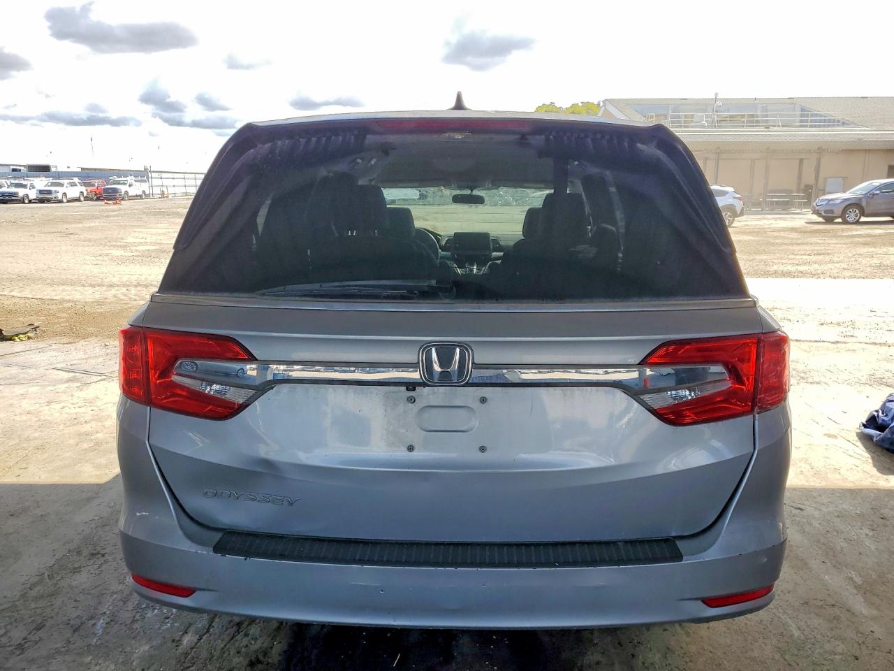 2019 HONDA All Models