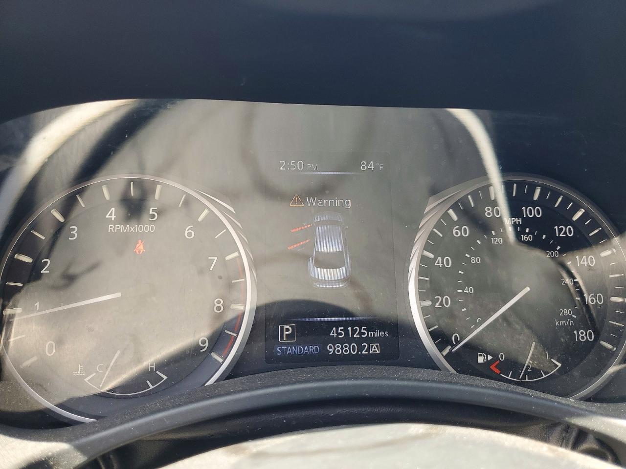 2018 INFINITI Q50