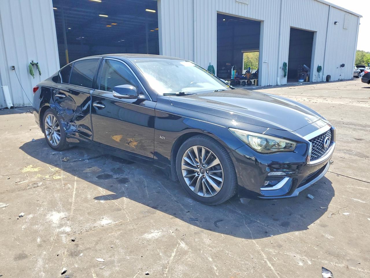 2018 INFINITI Q50