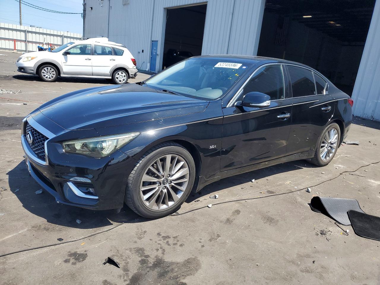 2018 INFINITI Q50