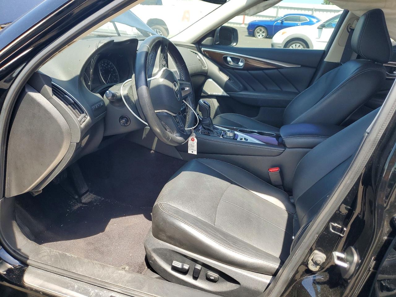 2018 INFINITI Q50