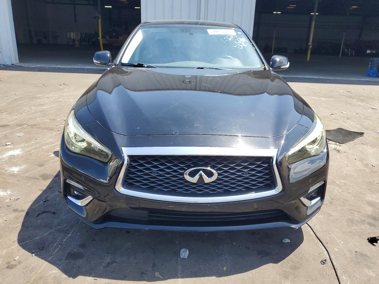 2018 INFINITI Q50
