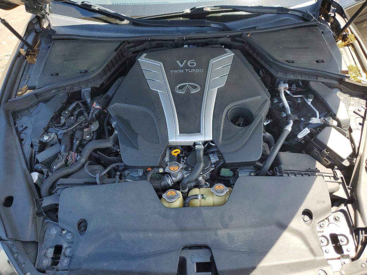 2018 INFINITI Q50