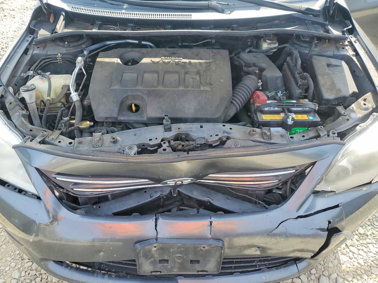 2013 TOYOTA COROLLA