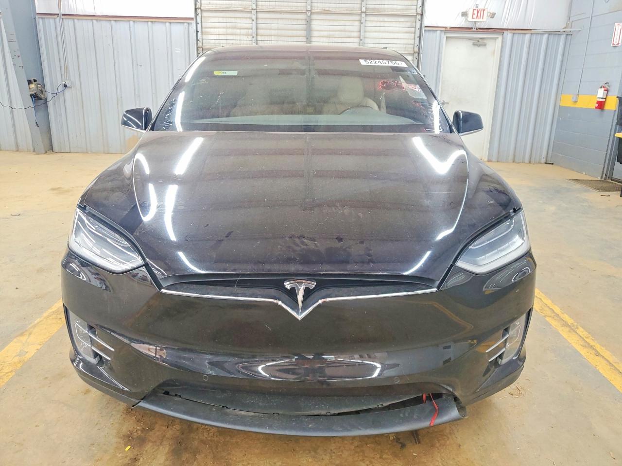 2016 TESLA MODEL X