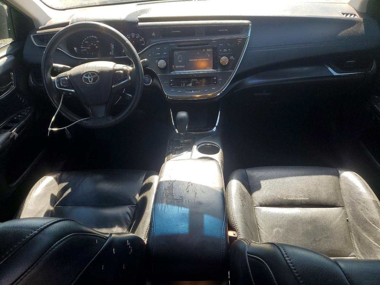 2016 TOYOTA AVALON