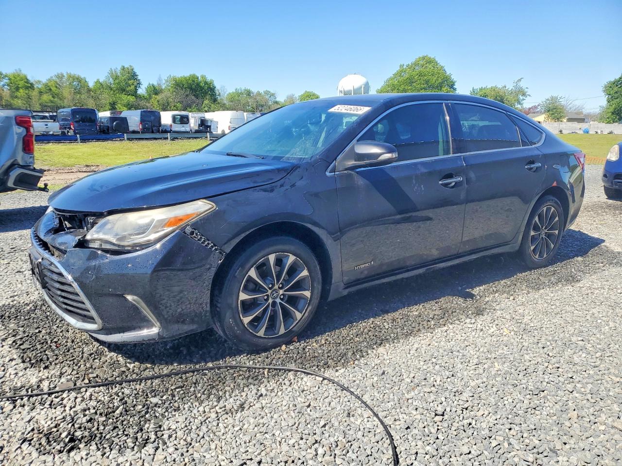 2016 TOYOTA AVALON