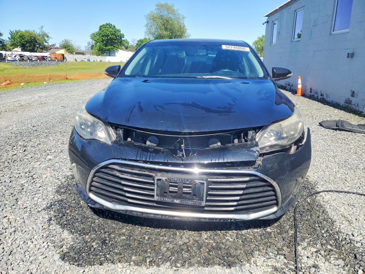 2016 TOYOTA AVALON