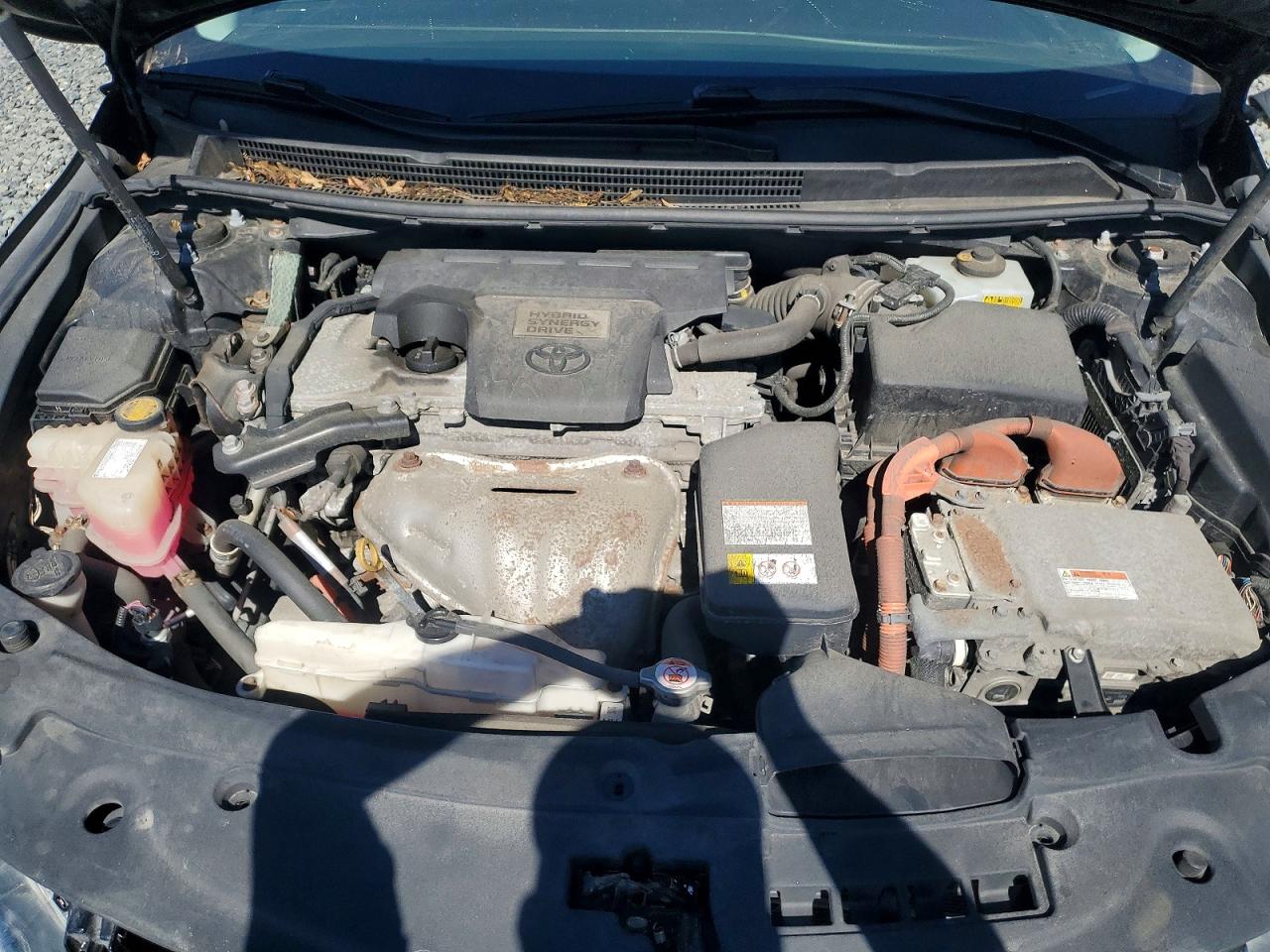 2016 TOYOTA AVALON