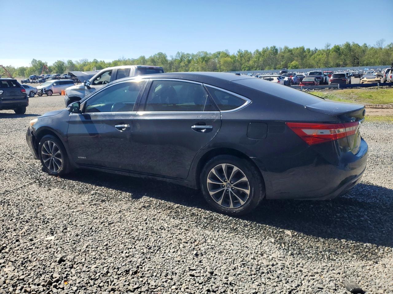 2016 TOYOTA AVALON