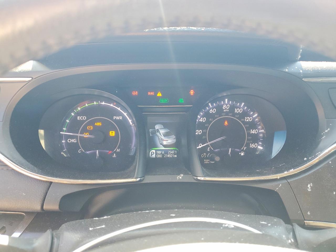 2016 TOYOTA AVALON