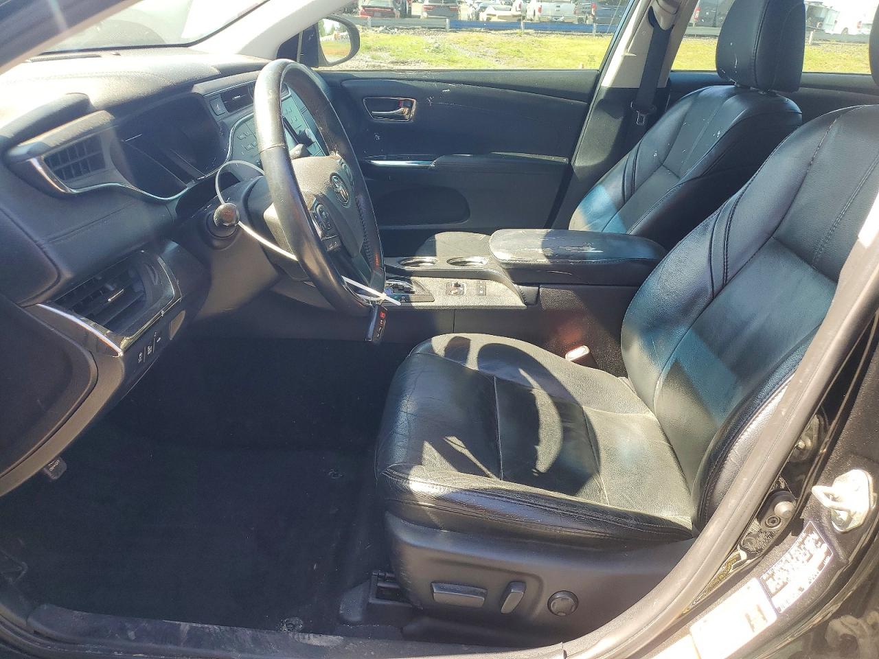2016 TOYOTA AVALON