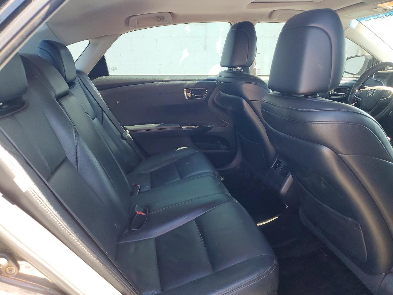 2016 TOYOTA AVALON