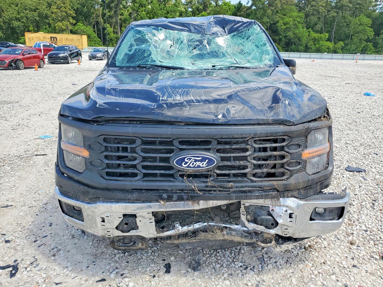 2025 FORD F150