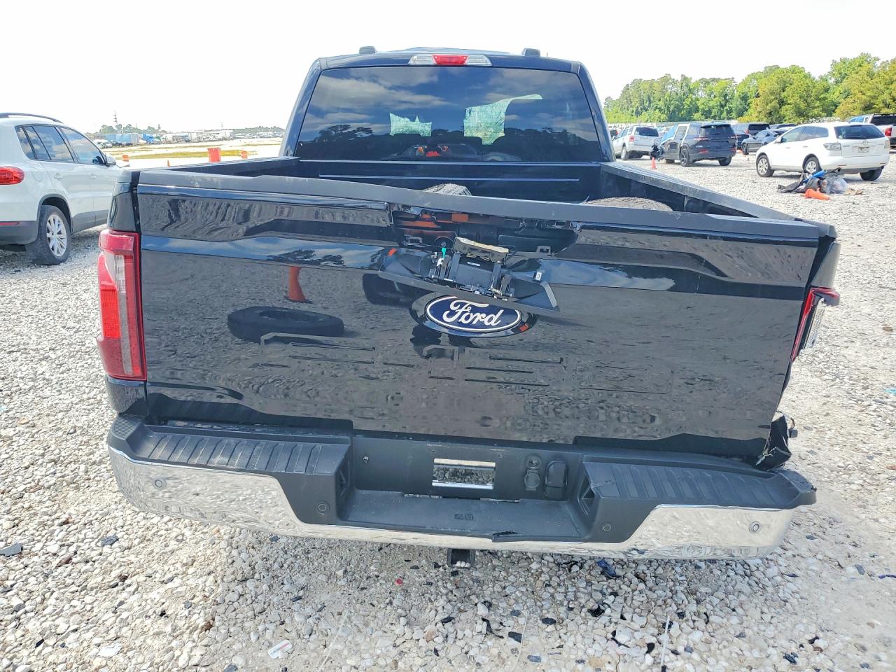 2025 FORD F150