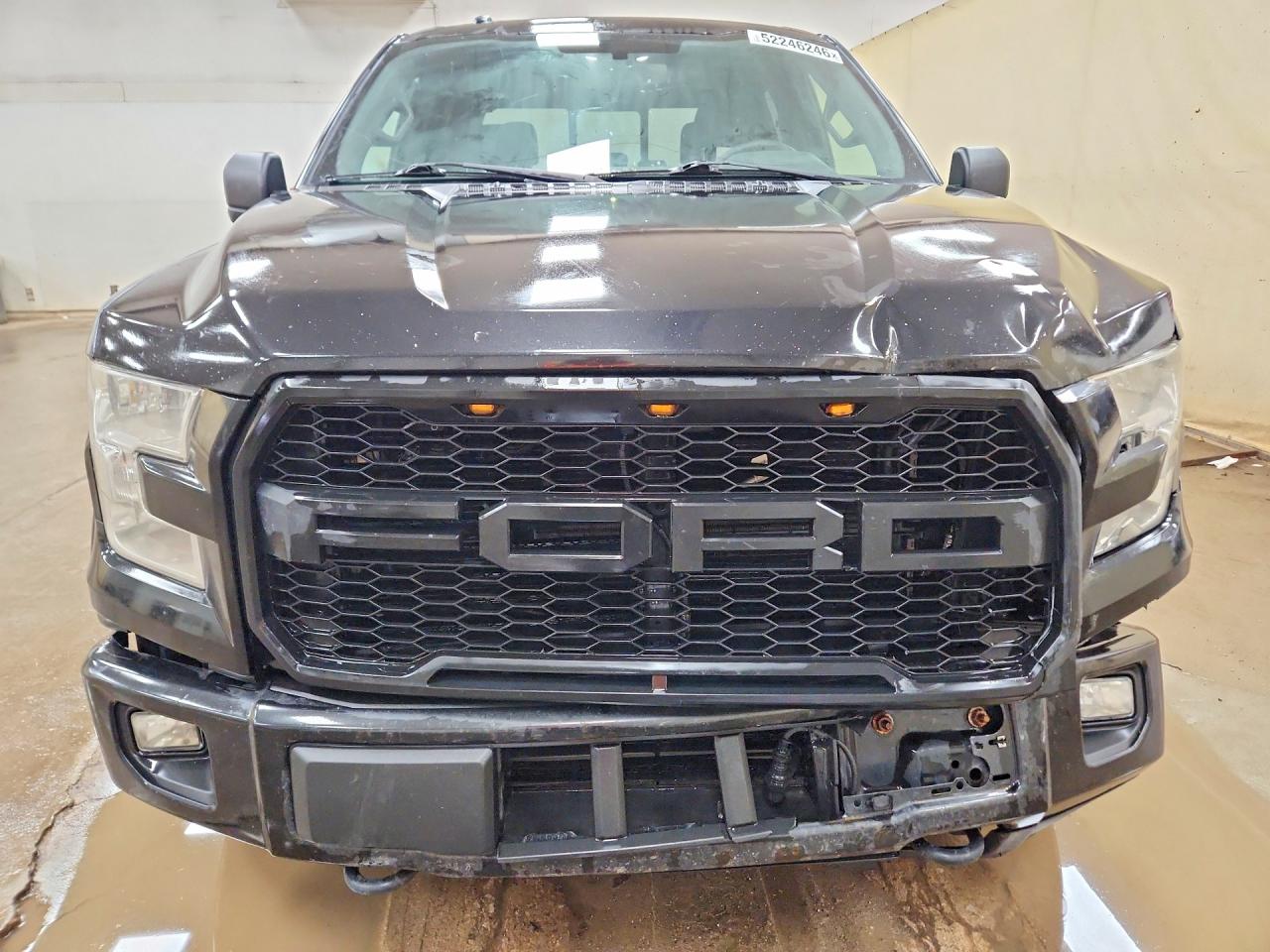 2015 FORD F150