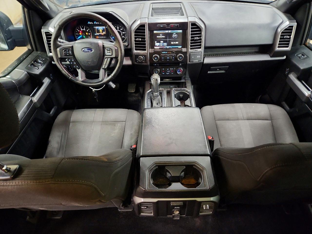 2015 FORD F150