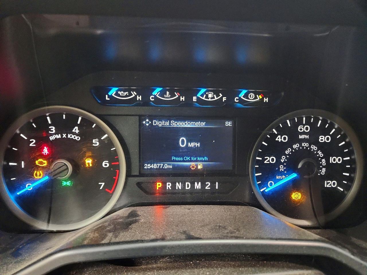 2015 FORD F150