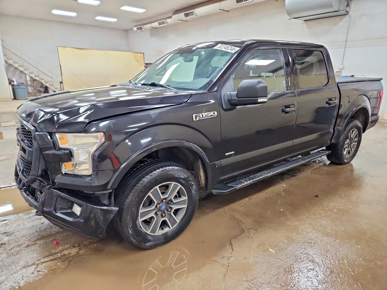 2015 FORD F150