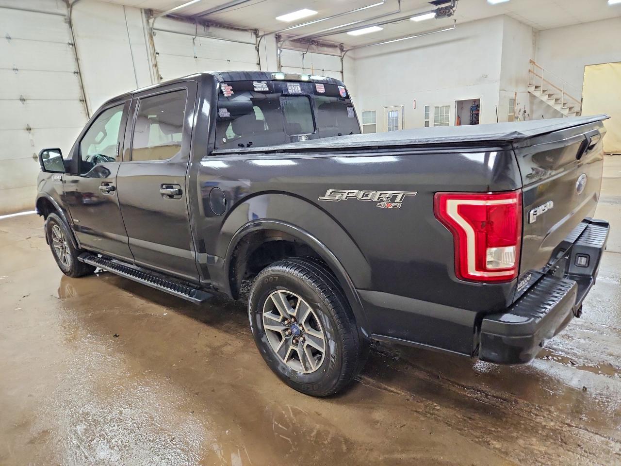 2015 FORD F150