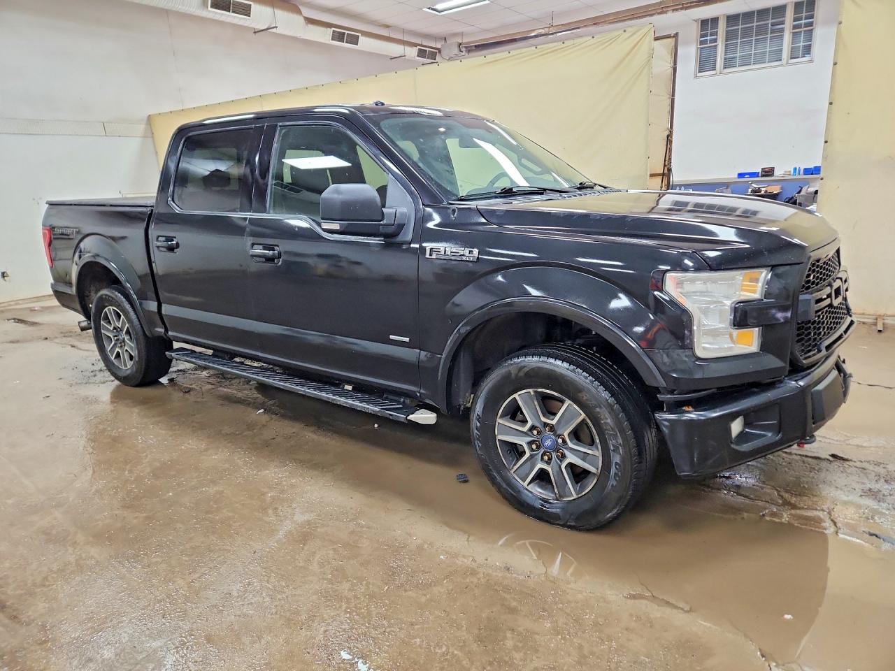 2015 FORD F150
