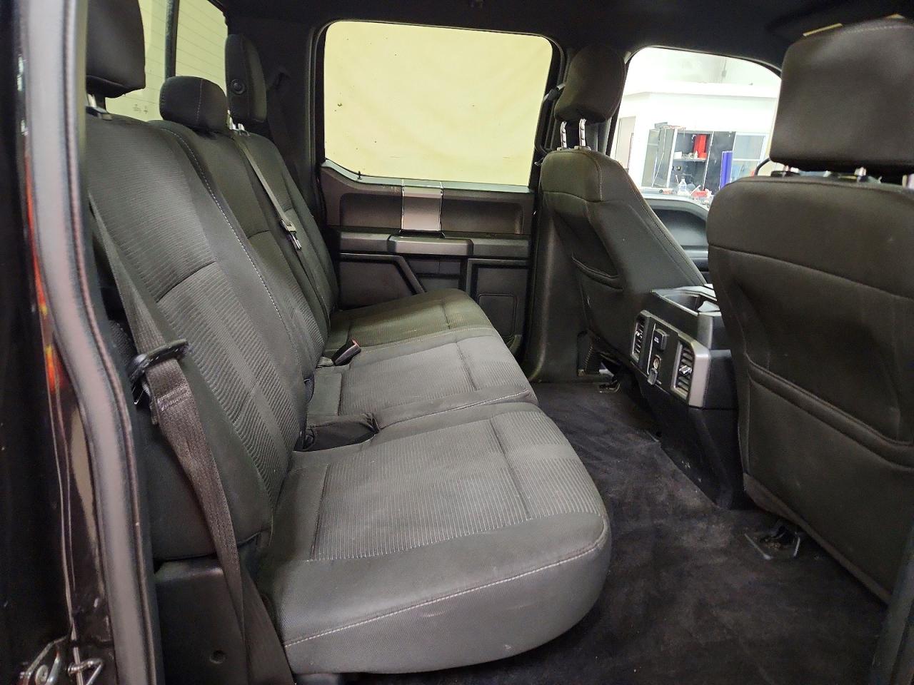 2015 FORD F150