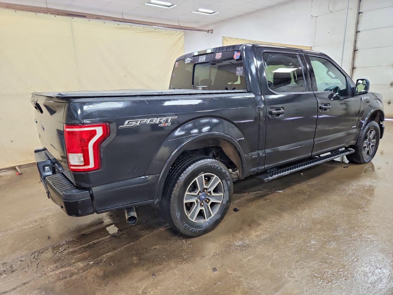 2015 FORD F150