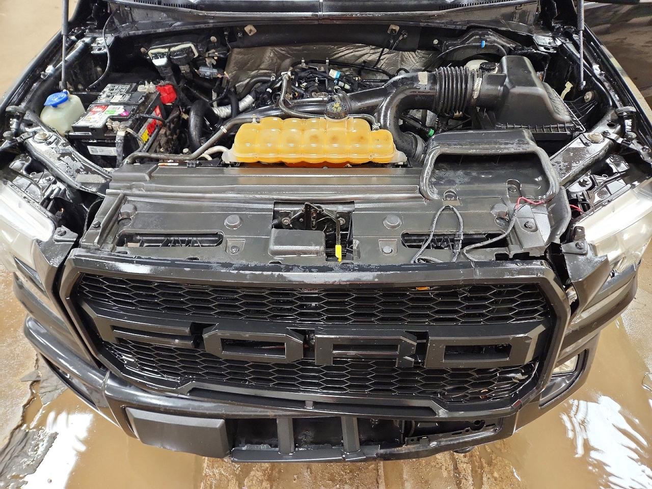 2015 FORD F150