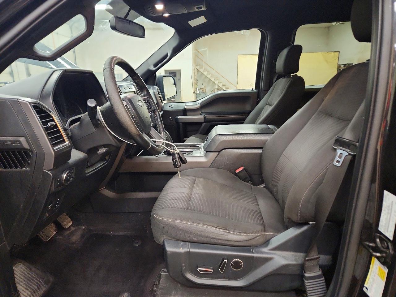 2015 FORD F150