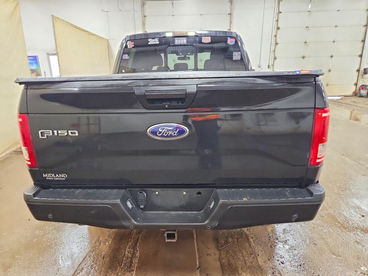 2015 FORD F150