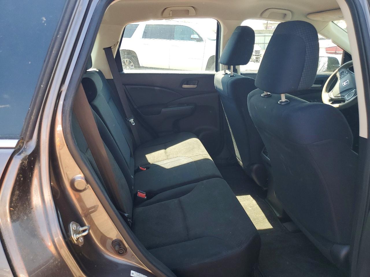 2015 HONDA CRV