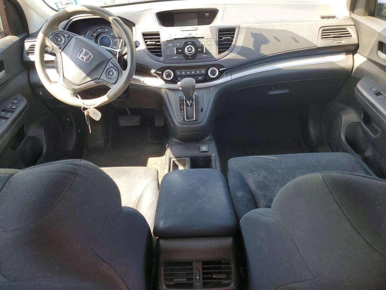 2015 HONDA CRV