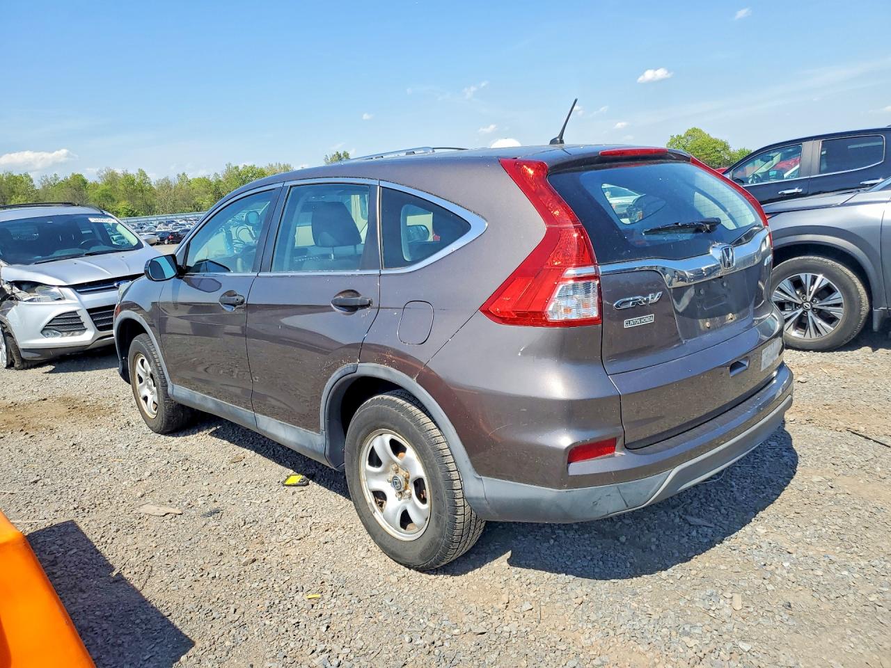 2015 HONDA CRV